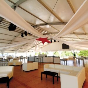 Restaurant Tent