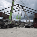 container tents