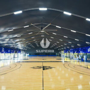 Arcum Sports Tent