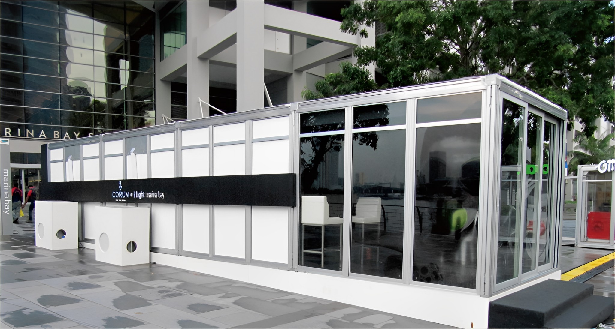 Prefabricated Sheds2