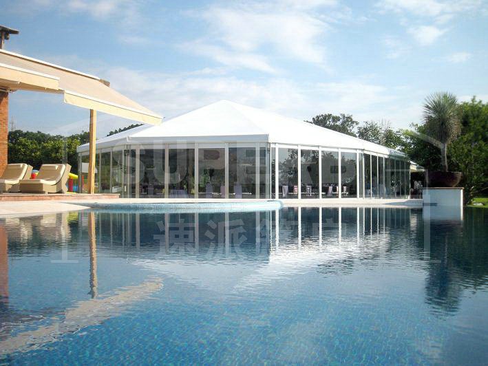 Hospitality Tents