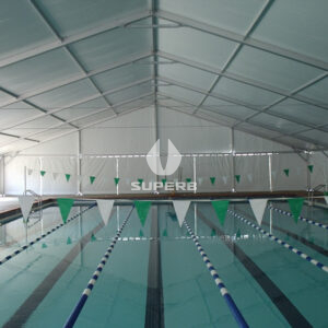 Swimming Pool Tent