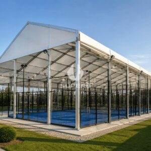 Padel Court Tent
