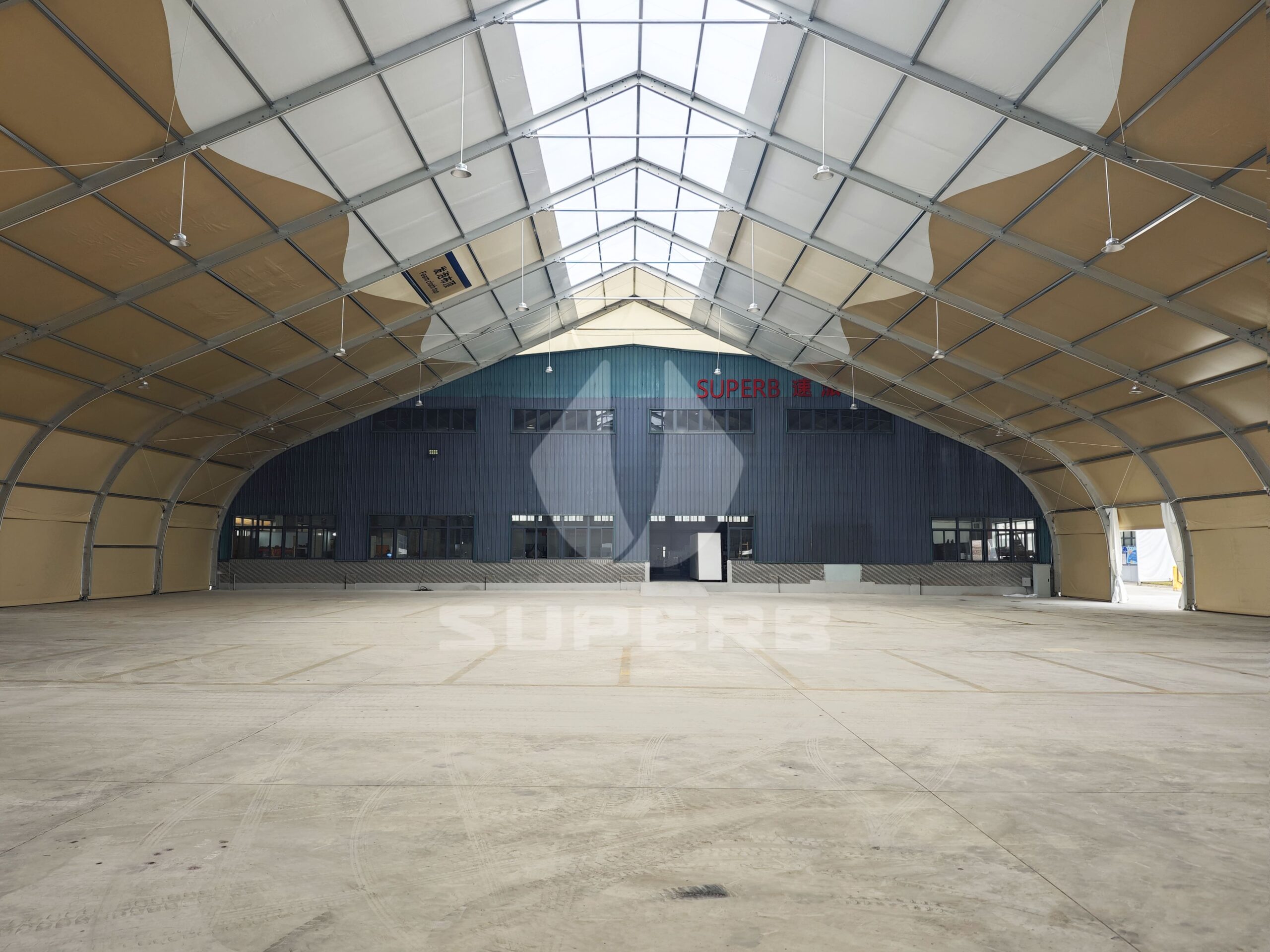 Modular Warehouses