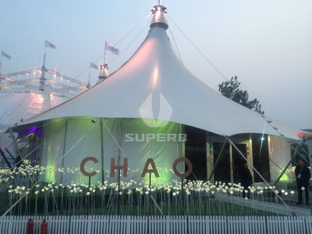 Circus Tents