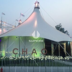Circus Tents