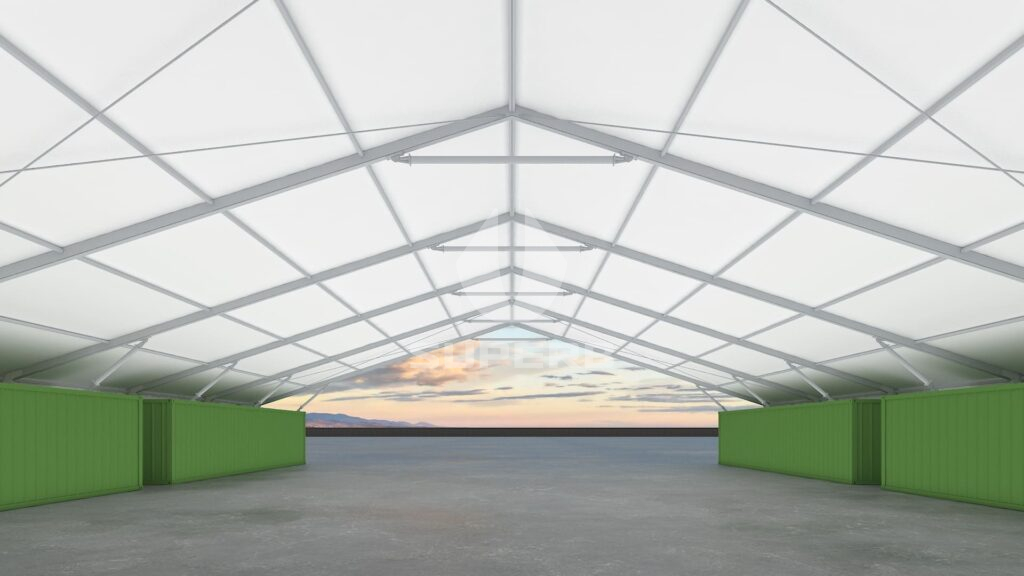 Container Tents