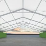 Container Tent