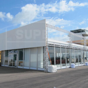 Auto Show Tent
