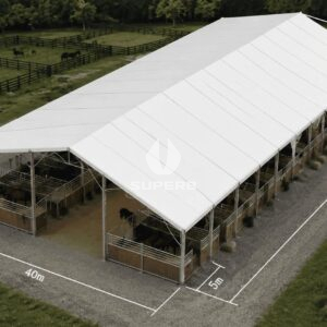Horse Tent