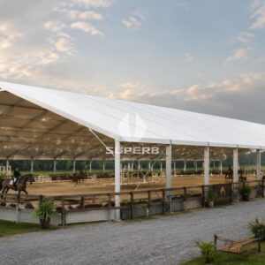 Covered Riding Arena