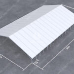 Covered Riding Arena
