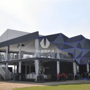 Two Story Tent (Double Decker Tent)